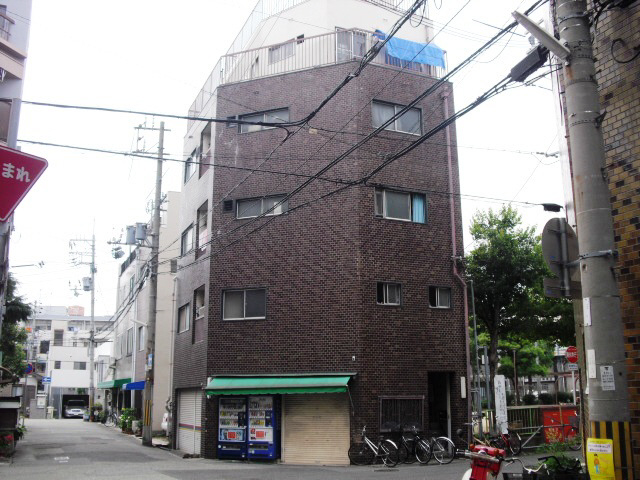 建物外観　清水マンション（佐比江）
