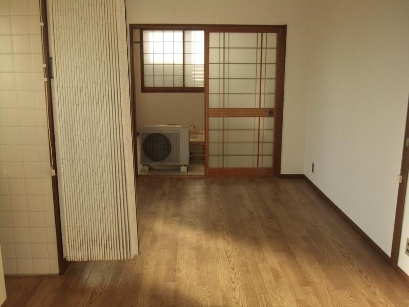 居室・リビング　洋室