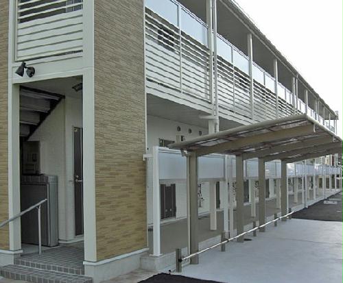 その他共有部分　共用部分は清掃業者が清掃しています。