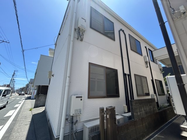 駐車場　※駐車場無し