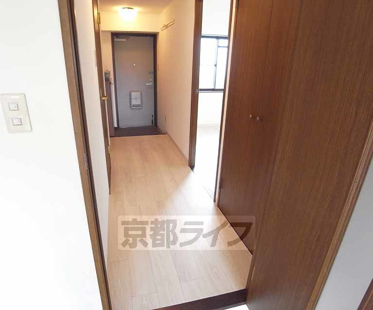 【京都市左京区修学院沖殿町のマンションのその他部屋・スペース】