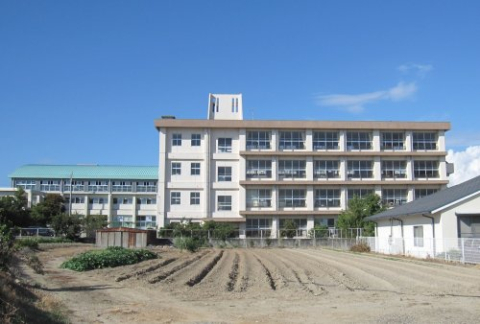 【儀春マンションの小学校】