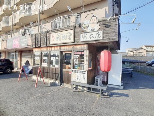 【大府市中央町のアパートの飲食店】