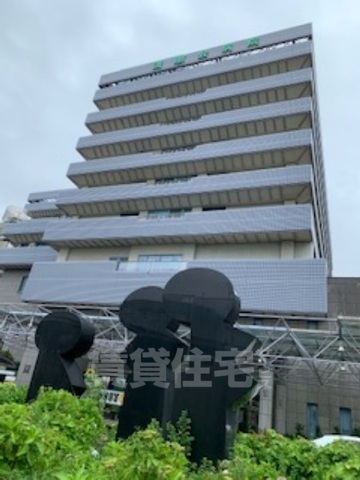 【堺市堺区四条通のマンションの病院】