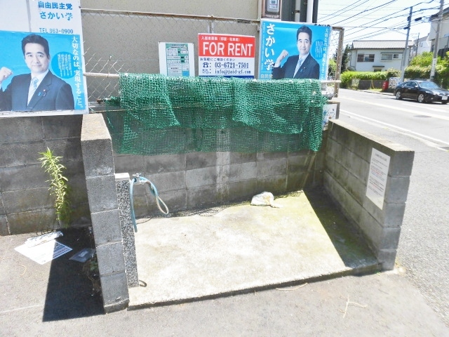 【横浜市瀬谷区二ツ橋町のマンションのその他共有部分】