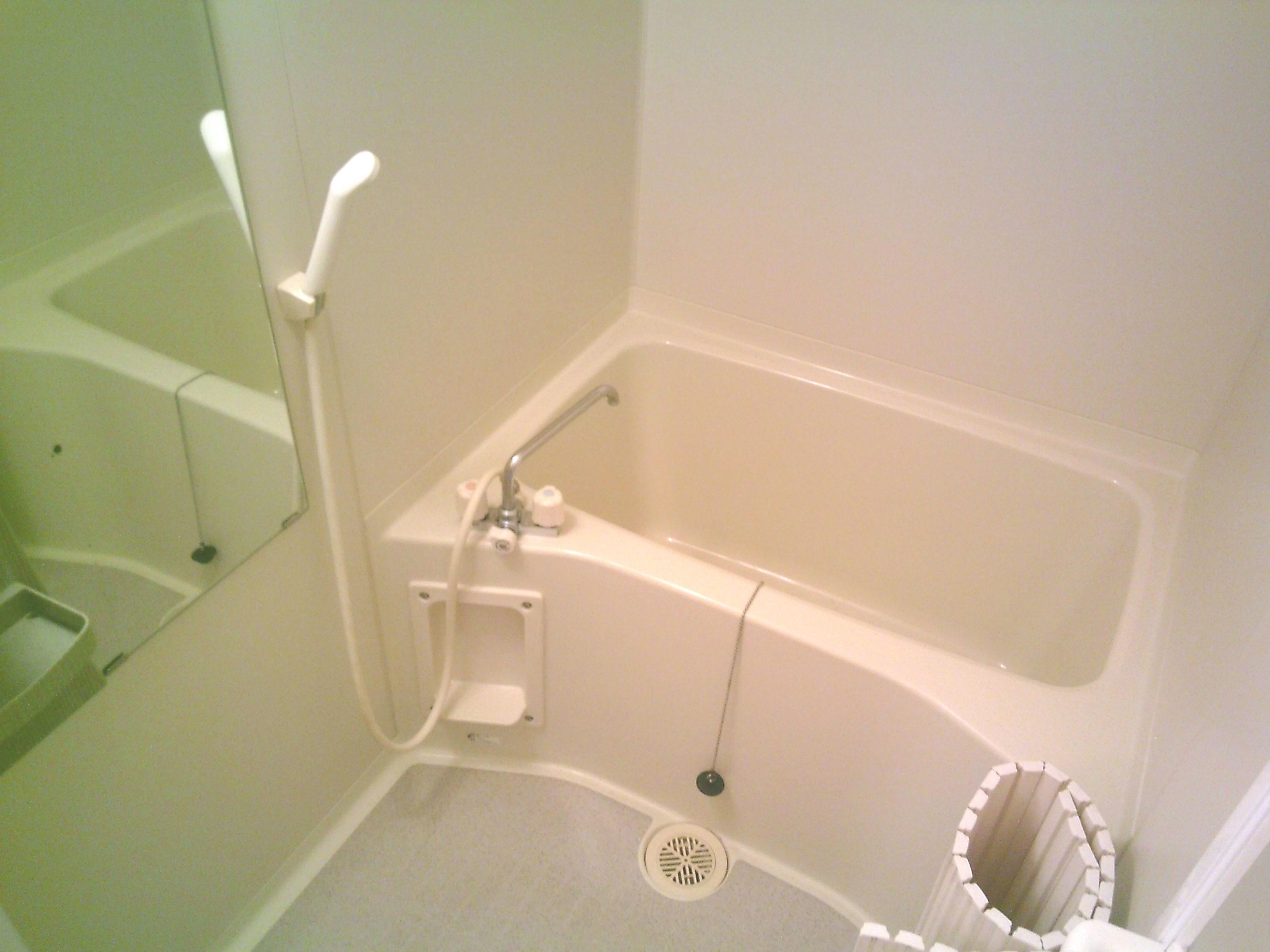 バス・シャワールーム　バスルーム