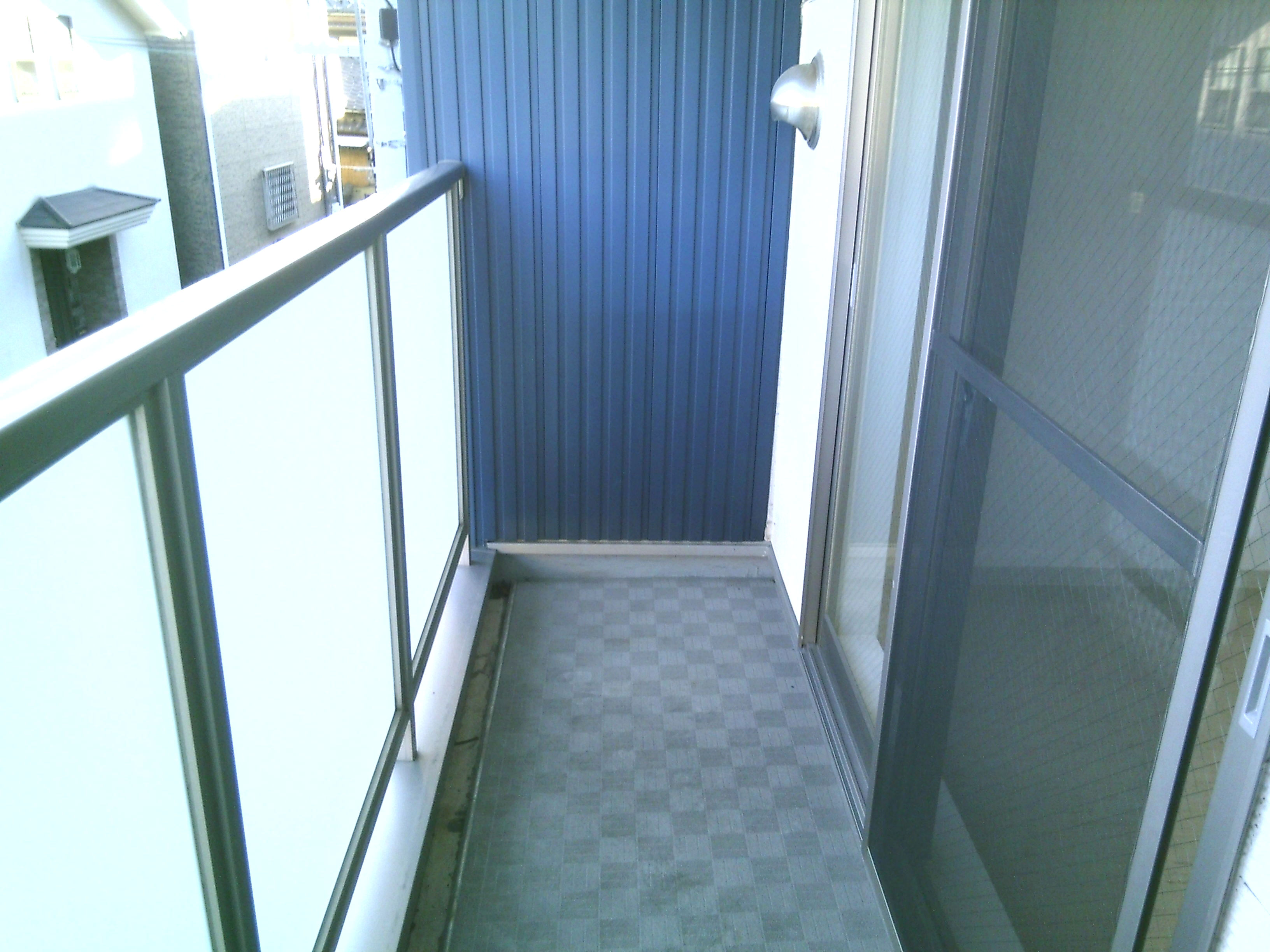 バルコニー　バルコニー