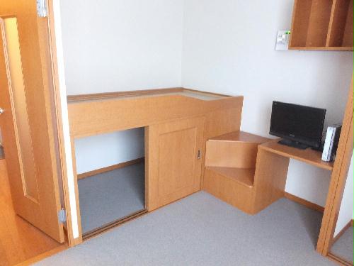 その他部屋・スペース　ハイベット付きです