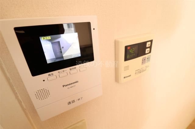 セキュリティ　※他部屋参照・現況優先