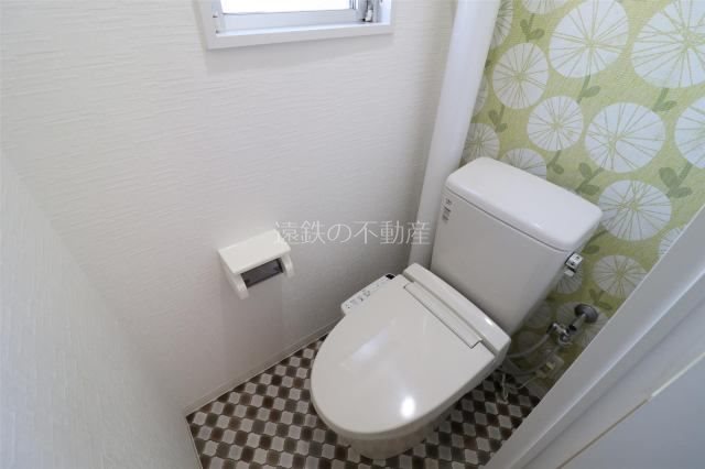トイレ　※他部屋参照・現況優先