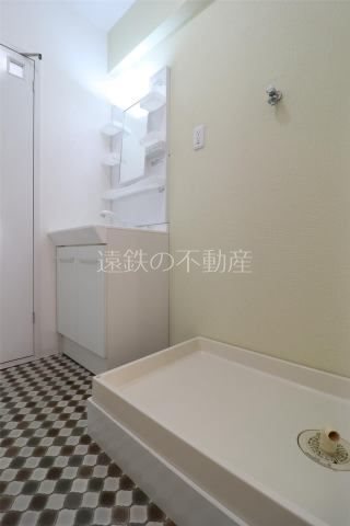 洗面設備　※他部屋参照・現況優先