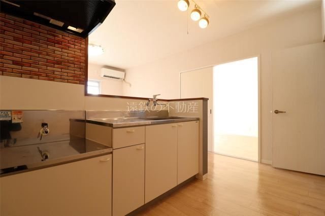 キッチン　※他部屋参照・現況優先