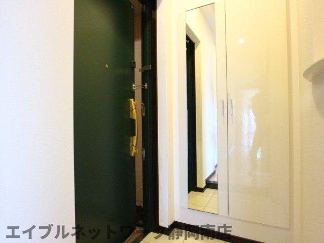 玄関　玄関です