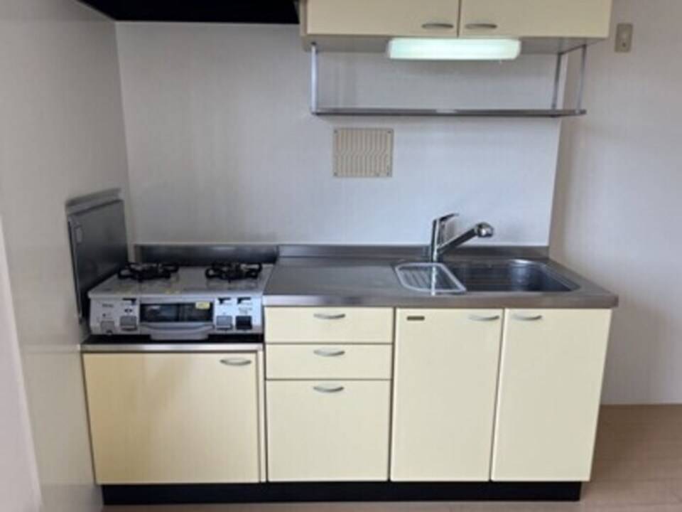 キッチン　キッチン