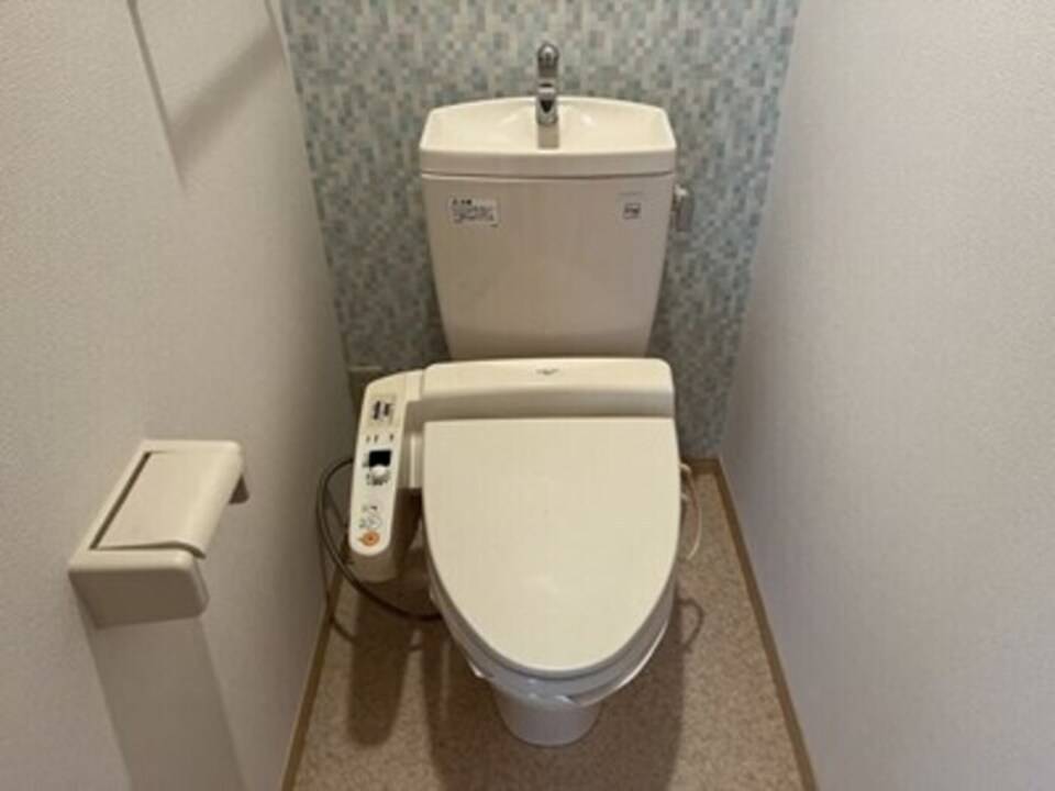 トイレ　トイレ