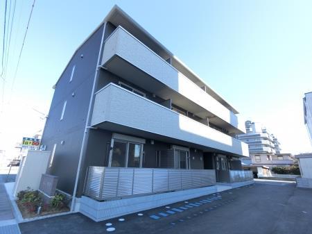 ＥＲＳＴＥの外観