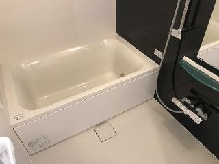 バス・シャワールーム　ユニットバス（イメージ）