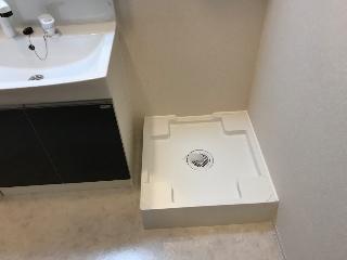 その他　洗濯機置場（イメージ）