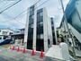 西ケ原駅より徒歩10分 1階 新築の賃貸物件