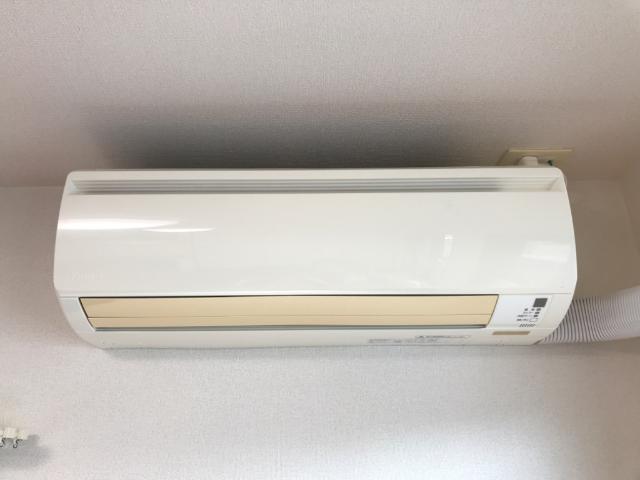 その他設備　エアコン