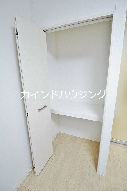 収納　クローゼット