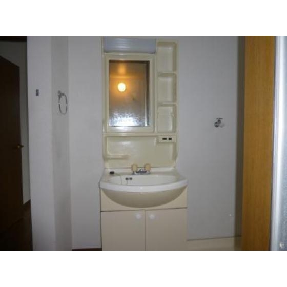 洗面設備　洗面所