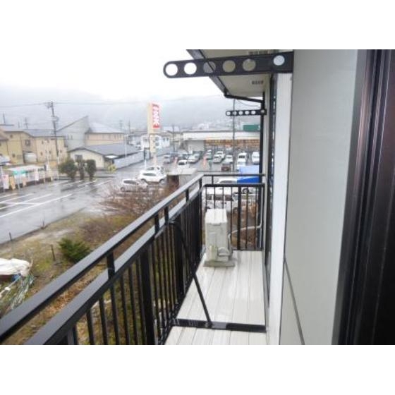 バルコニー　バルコニー