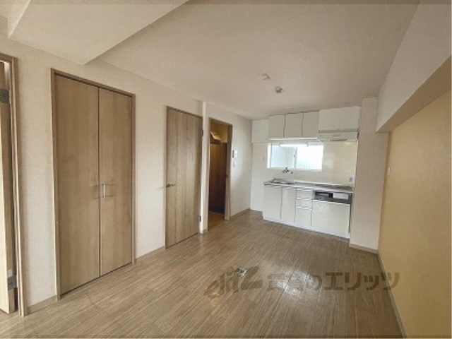 居室・リビング　リビング