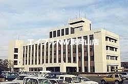 警察署・交番　岡山中央警察署（警察署・交番）まで607m