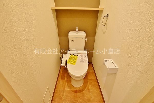 トイレ　★温水洗浄便座付トイレ★