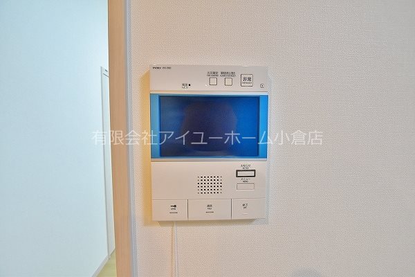 セキュリティ　★TVモニターホンがあるので知らない人はシャットアウト！★