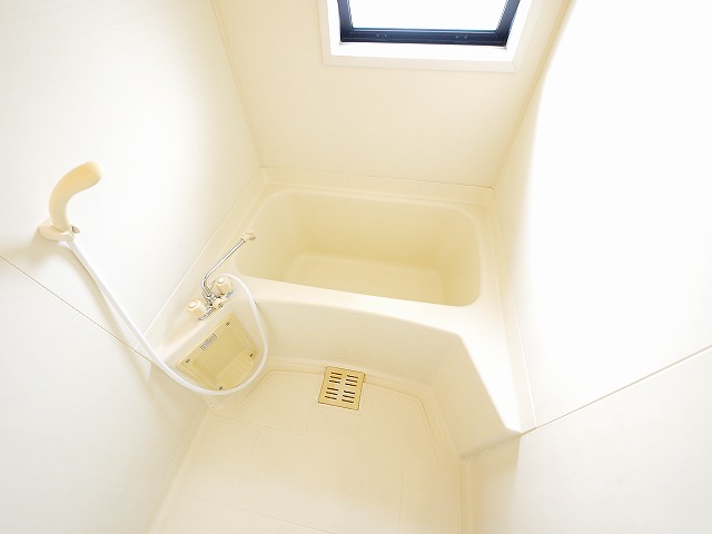 バス・シャワールーム　日々の疲れを癒すお風呂付です