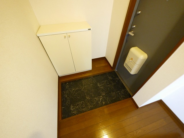 玄関　きれいな玄関です