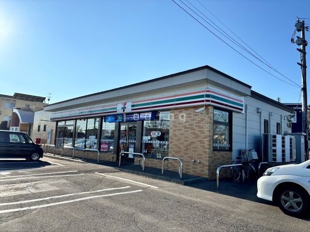 コンビニ　セブンイレブン芽室南町店（コンビニ）まで600m