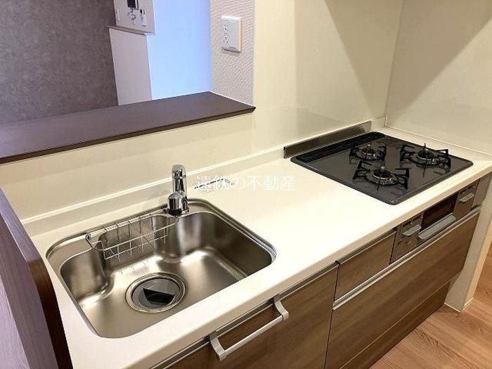 キッチン　※他部屋参照・現況優先