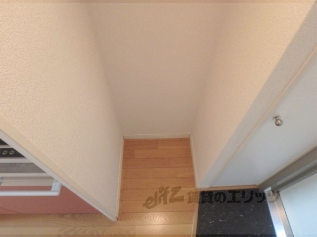 その他部屋・スペース　冷蔵庫置場