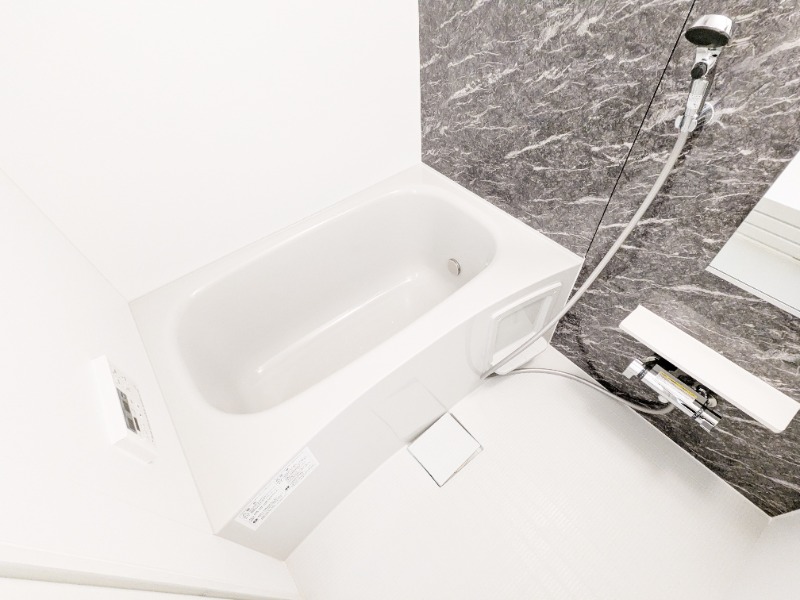 バス・シャワールーム　図面と現状に相違がある場合には現状を優先