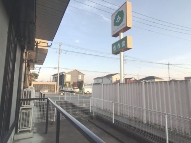 バルコニー　図面と現状に相違がある場合には現状を優先