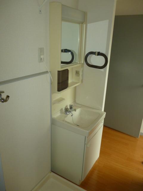 洗面設備　洗面所