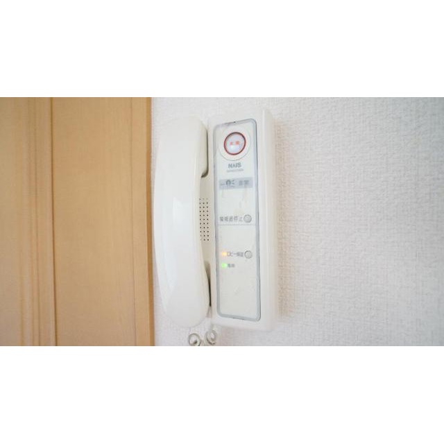 セキュリティ　インターホン