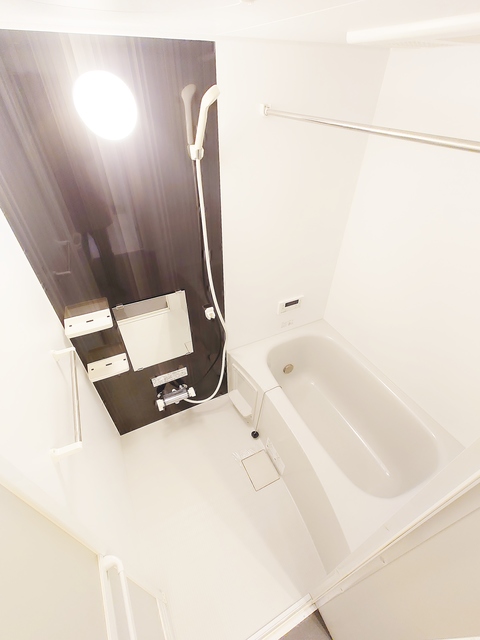 バス・シャワールーム　浴室乾燥・暖房機能付き浴室