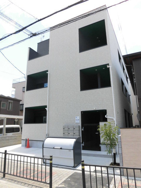 建物外観　可愛らしい外観です。