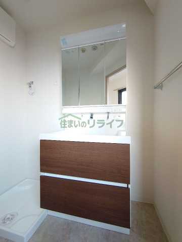 洗面設備　ROOTs Bunkyo Otowa