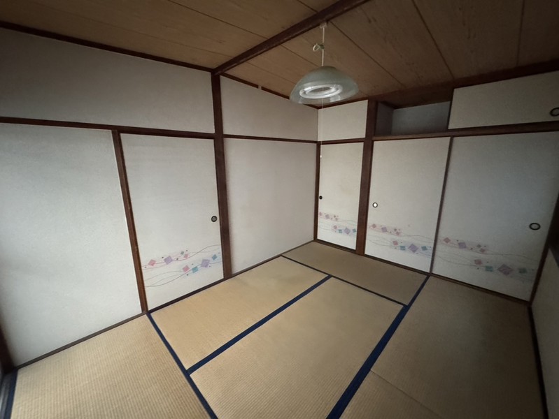 北今宿一丁目都藤貸家の内装写真