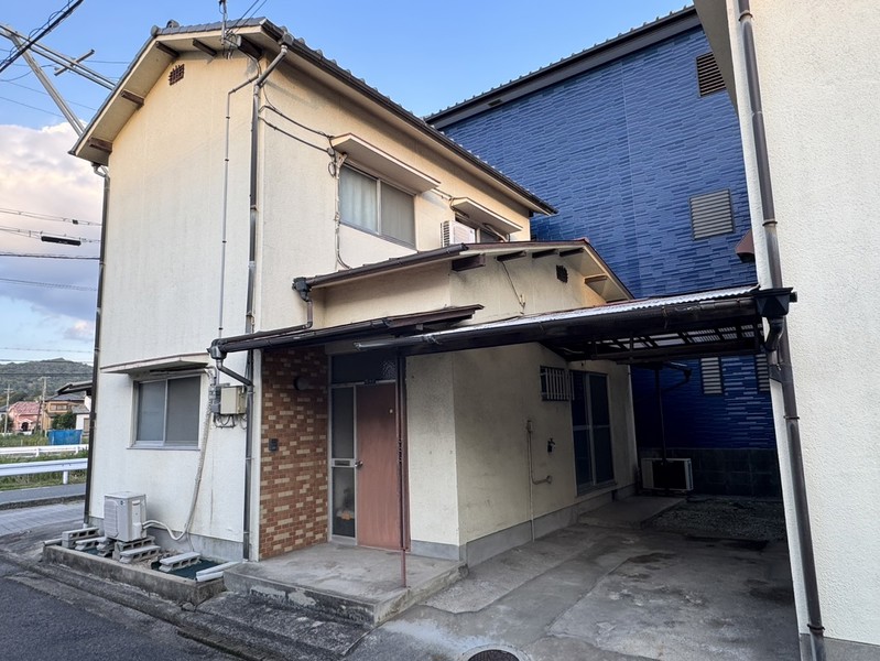 北今宿一丁目都藤貸家の外観写真
