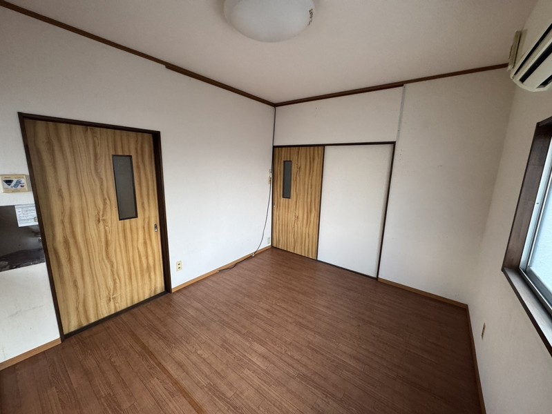 北今宿一丁目都藤貸家の居間写真