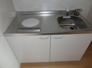 キッチン　※同物件別部屋画像の為仕様が異なる場合がございます