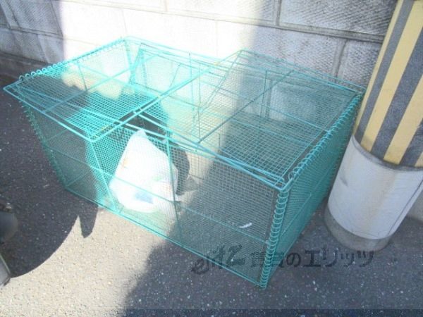 その他設備　ゴミ置き場