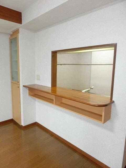 その他設備　カウンター