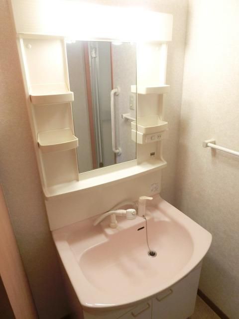 洗面設備　独立洗面台